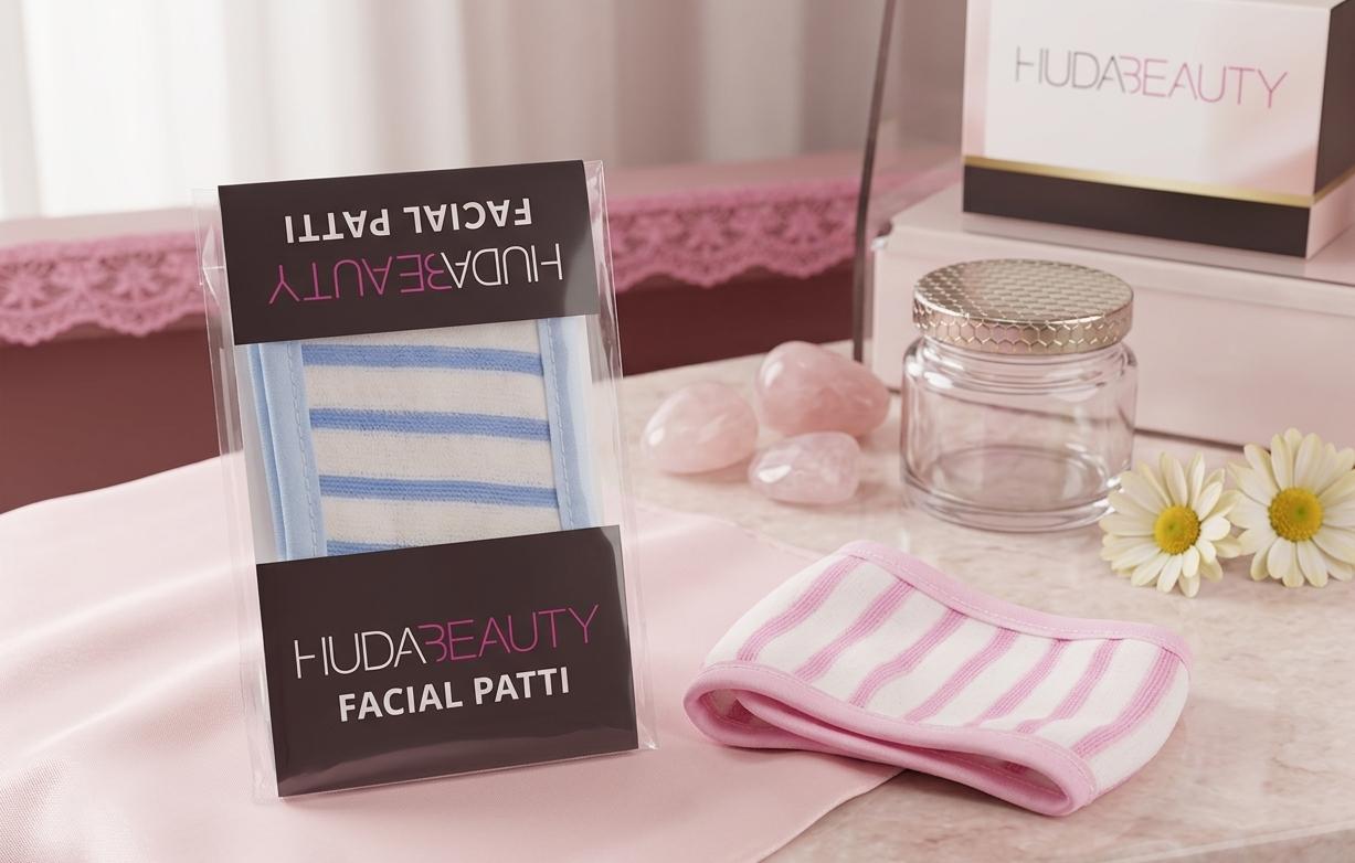 HUDABEAUTY Facial Patti
