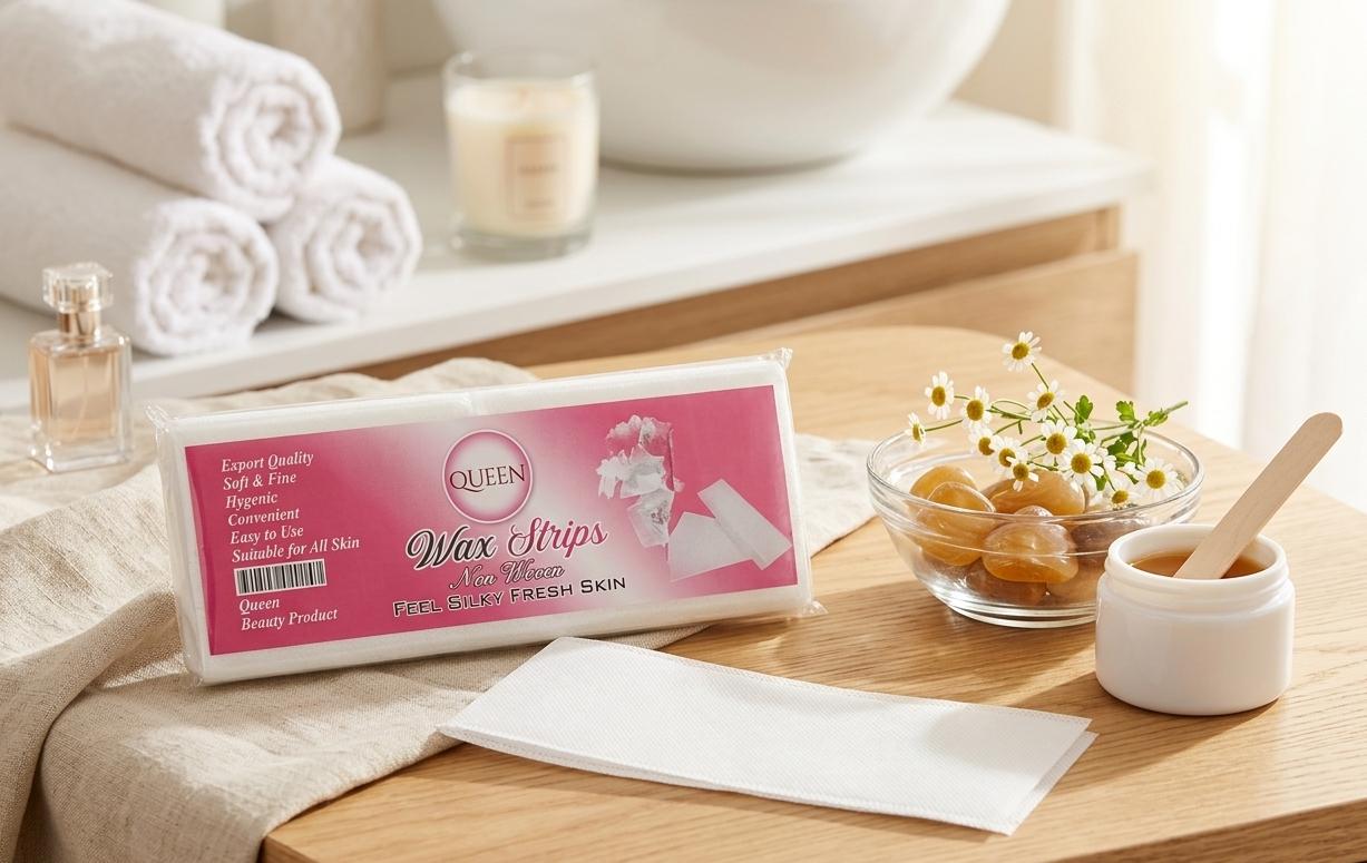QUEEN Wax Strips