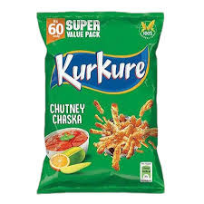Kurkure - Rs.60