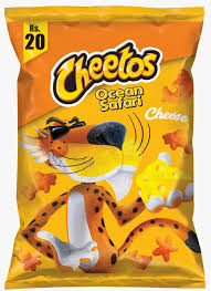 Cheetos Orange - Rs.20