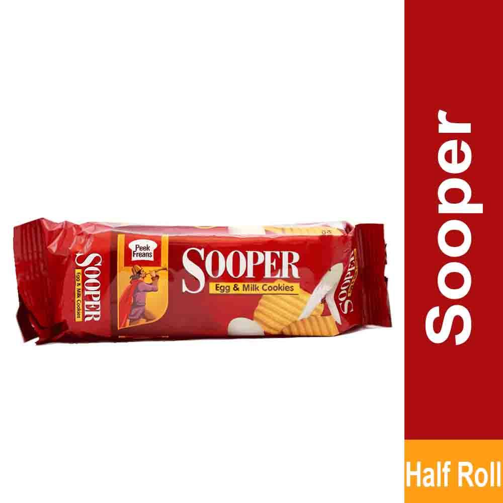 Sooper Biscuit Half Roll
