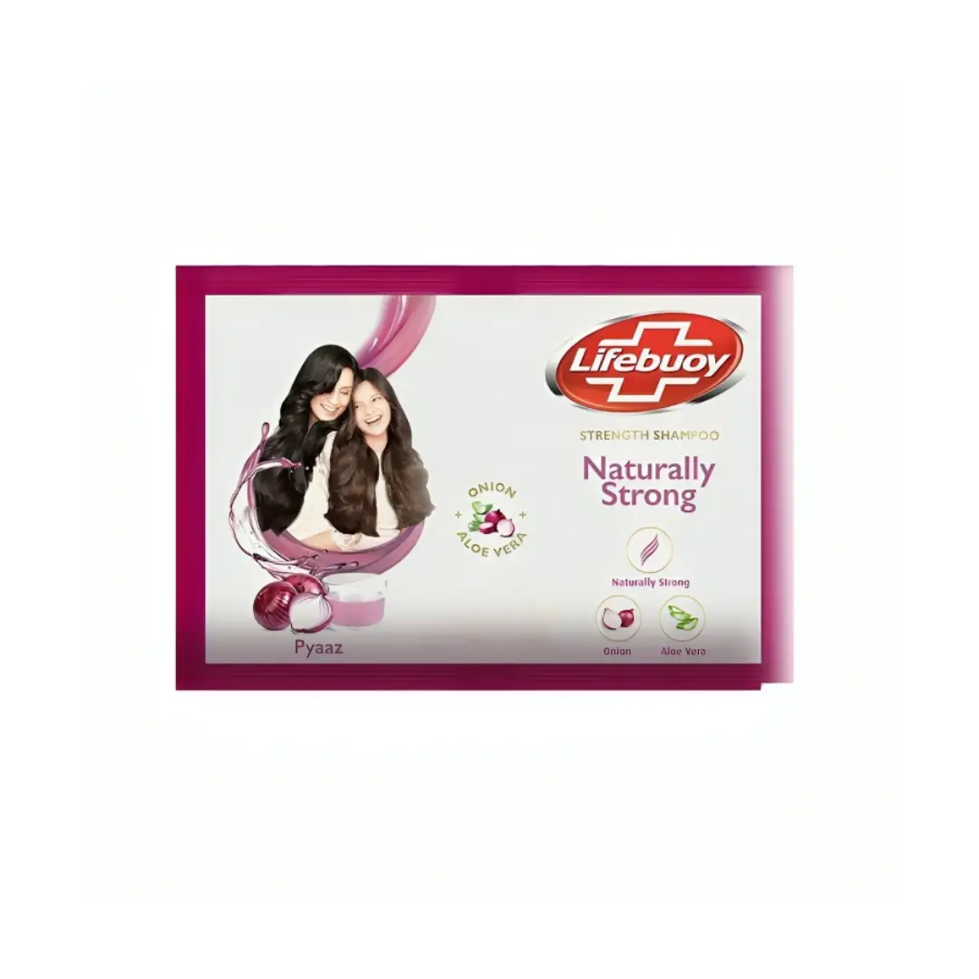 Lifebuoy sachet -Rs 10