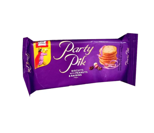 Party Biscuit Half Roll
