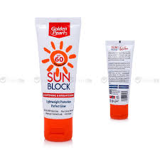 Golden Pearl Sunblock -Rs270