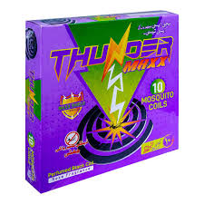 Thunder maxx Mosquito coil -Rs100