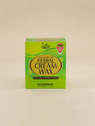 Herbal cream wax -Rs 250