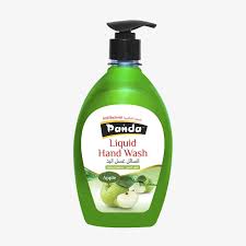 Panda Liquid Soap - Apple