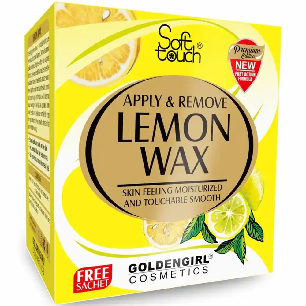Lemon Wax -Rs250