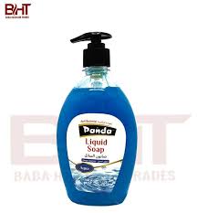 Panda Liquid Soap - Aqua
