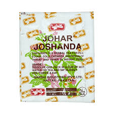 QARSHI Johar Joshanda