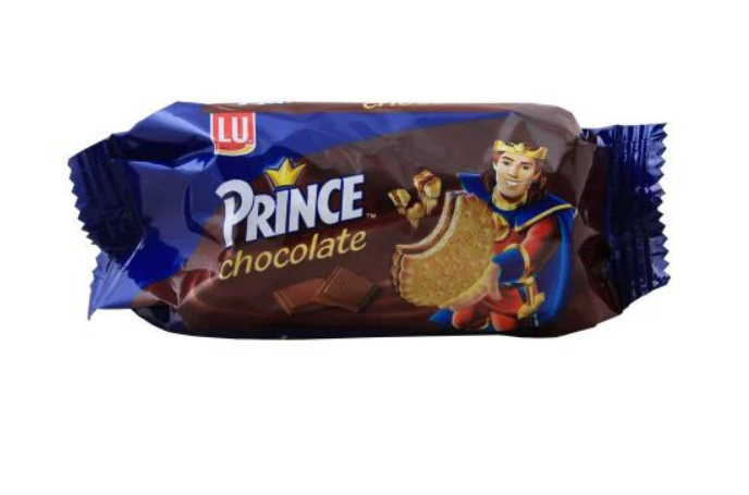 Prince Biscuits Half Roll