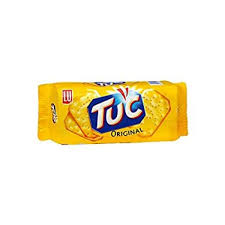 Tuc Biscuit Half Roll