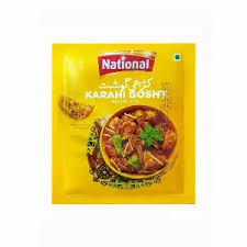 National Karahi Masala - Sachet