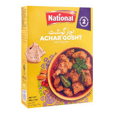 National Achar Gosht Masala - Double