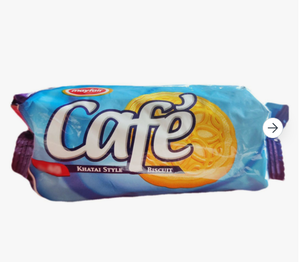 Cafe Biscuit Half Roll
