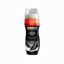 Power Plus Liquid Shoe Polish - Black