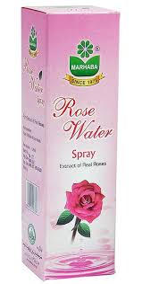 Marhaba Arq e Gulab - Spray