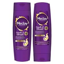 Meclay London Shampoo (Smooth & Straight) - Small