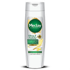 Meclay London Shampoo (Strong & Healthy) - Small