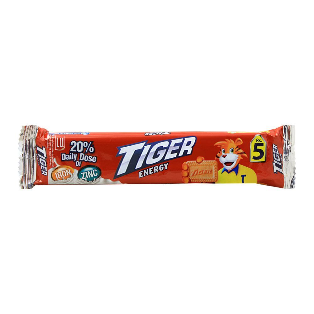 Tiger Biscuit