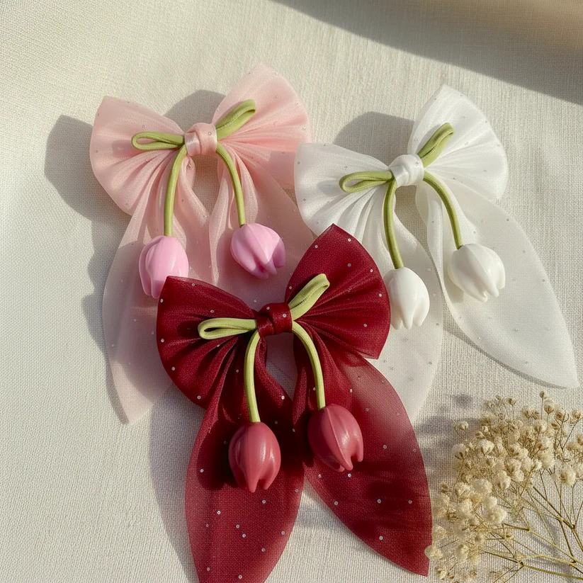 Tulip pin small