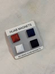 hijab magnet per piece