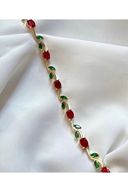 Tulip bracelate