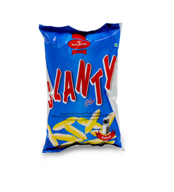 Slanty - Blue Rs. 20