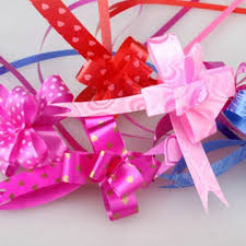 Flower ribbon