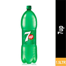 7up Cold Drink - 2 Liter
