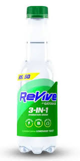 Revive Cold Drink - Lemonade Twist (Small)