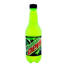 Mountain Dew Cold Drink - 500ml