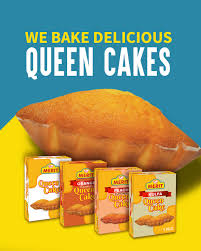 Merit Kulfa Queen Cake