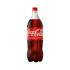 Coca Cola Cold Drink - 1 Liter
