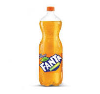 Fanta Cold Drink - 1 Liter