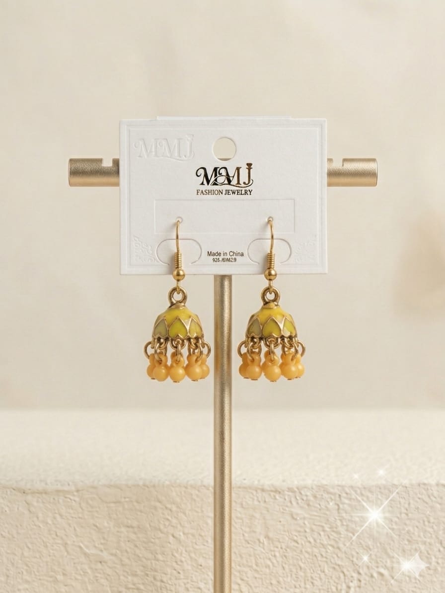 Small jhumki