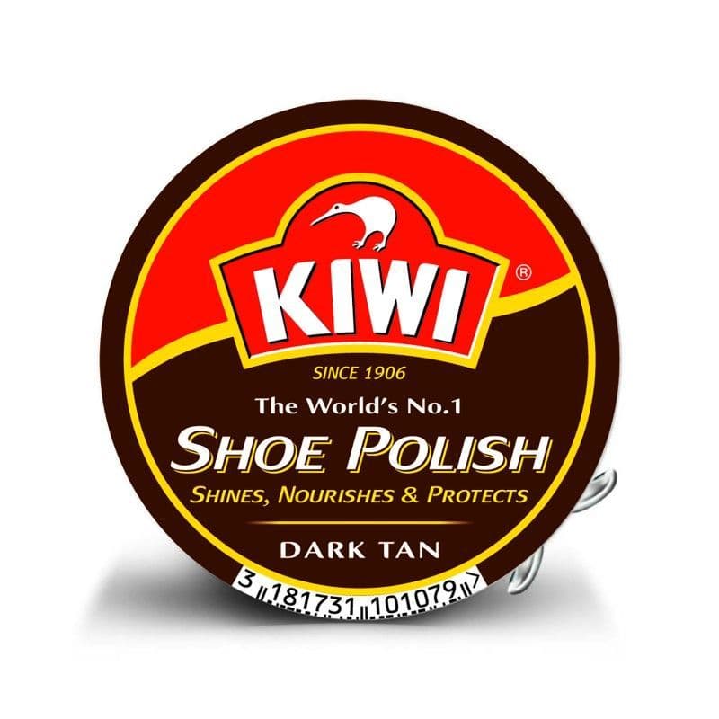 Kiwi Shoe Polish Black