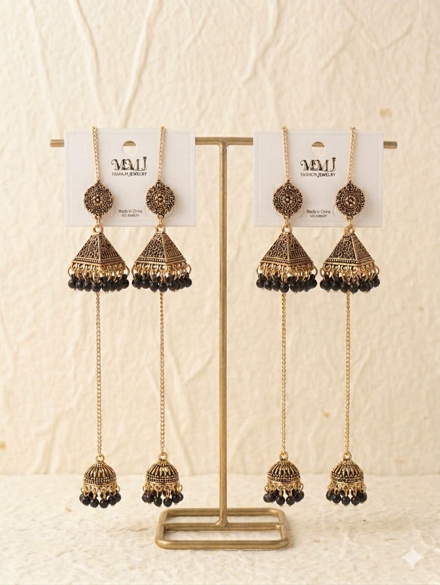 kashmiri jhumki