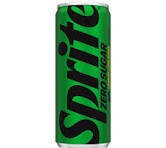 Sprite Zero Sugar Can
