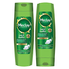 Meclay London Shampoo (Long & Healthy) - Large Bottle