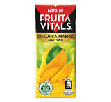 Nestle Fruita Vitals Chaunsa Juice - 200ml