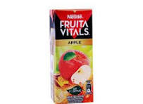 Nestle Fruita Vitals Apple Juice - 200ml
