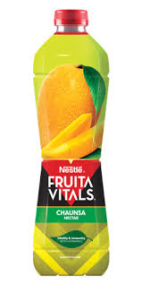 Nestle Fruita Vitals Chaunsa Juice - 1 Liter