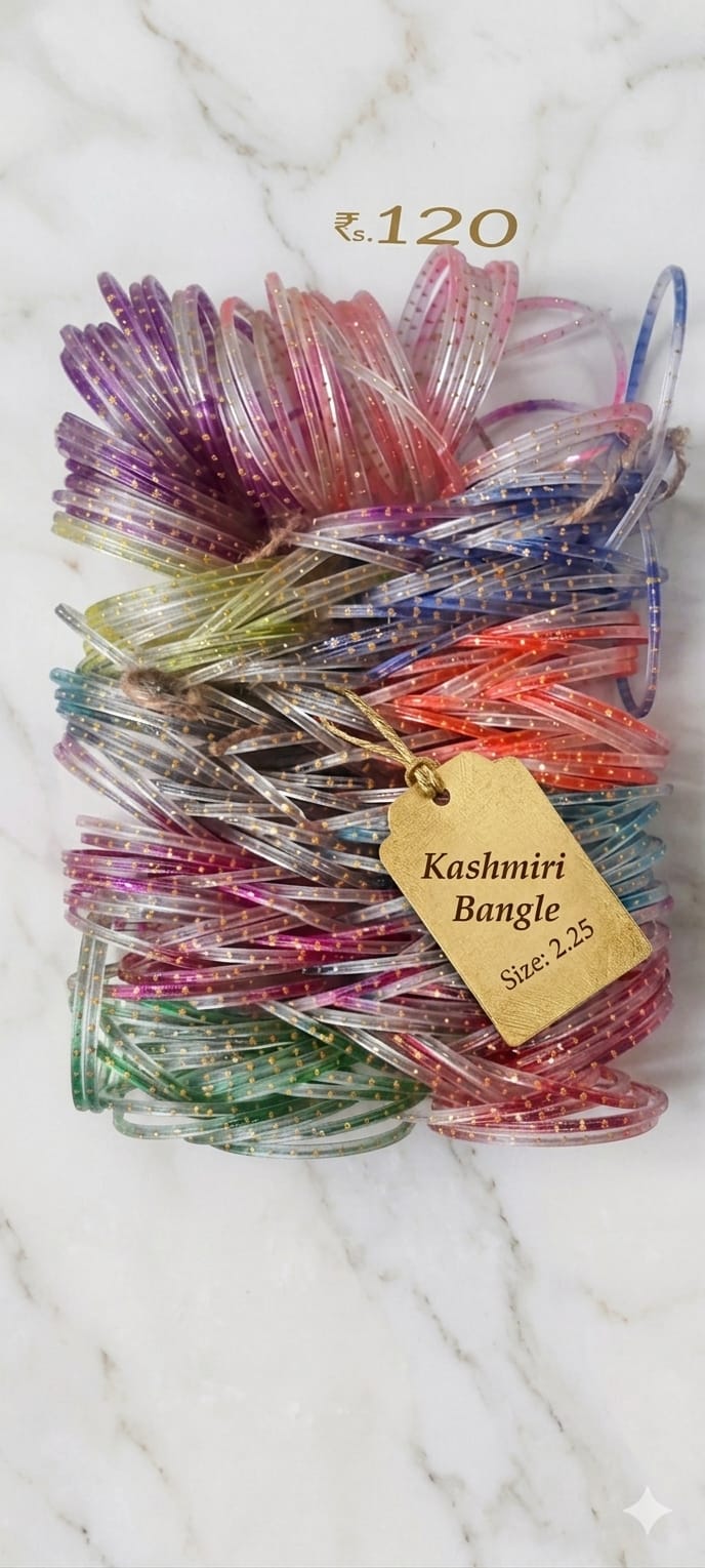 Kashmiri bangles