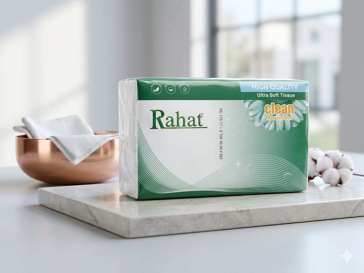 Rahat Clean Absorbent