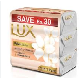 Lux Bundle Of 3
