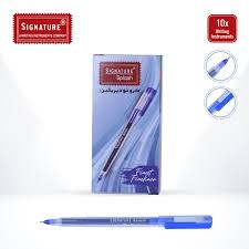 Signature Splash Black Pointer