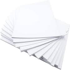 Soft Chart White