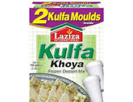 Laziza Kulfa Khoya