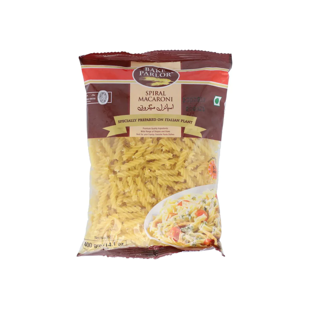 Bake Parlor Spiral Macroni